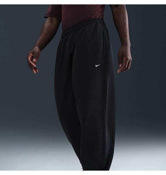 Брюки чоловічі Nike Solo Swoosh Black (HV1088-010), XL, OFC, < 10%, 1-2 дні