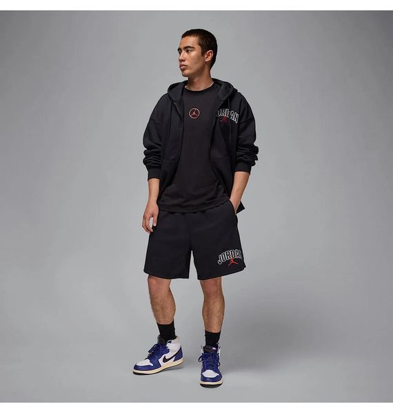 Шорти чоловічі Jordan Brooklyn Fleece (IB7910-010), S, OFC, 40% - 50%, 1-2 дні