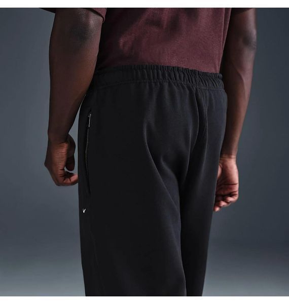 Брюки чоловічі Nike Solo Swoosh Black (HV1088-010), XL, OFC, < 10%, 1-2 дні