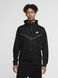 Фотографія Бомбер чоловічий Nike Sportswear Men's Full-Zip Hoodie (CZ7822-010) 1 з 3 | SPORTKINGDOM