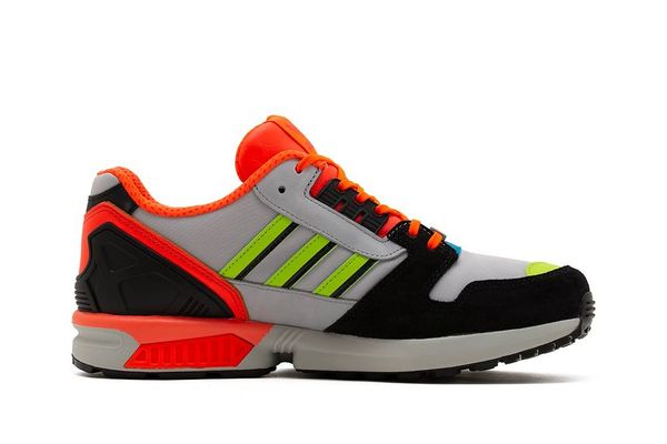 Кроссовки мужские Adidas X Irak Zx 8000 Gore-Tex (FX0371), 42, WHS, 10% - 20%, 1-2 дня