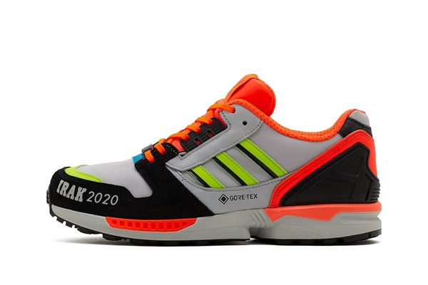 Кроссовки мужские Adidas X Irak Zx 8000 Gore-Tex (FX0371), 42, WHS, 10% - 20%, 1-2 дня