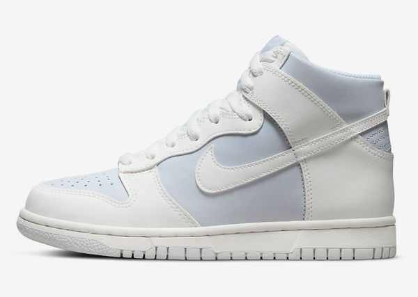 Кросівки дитячі Nike Youth Dunk High (Gs) (DB2179-107), 36.5, WHS, 1-2 дні