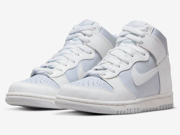 Кросівки дитячі Nike Youth Dunk High (Gs) (DB2179-107), 36.5, WHS, 1-2 дні