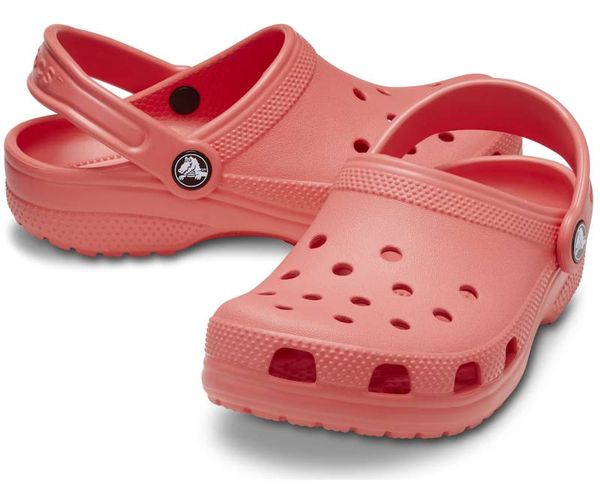 Тапочки подростковые Crocs Saboo Classic Clog Toddler (206990-6VT), 27-28, WHS, 10% - 20%, 1-2 дня