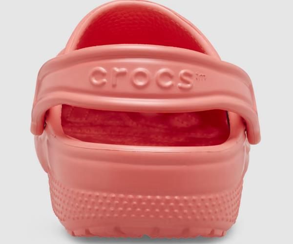 Тапочки подростковые Crocs Saboo Classic Clog Toddler (206990-6VT), 27-28, WHS, 10% - 20%, 1-2 дня