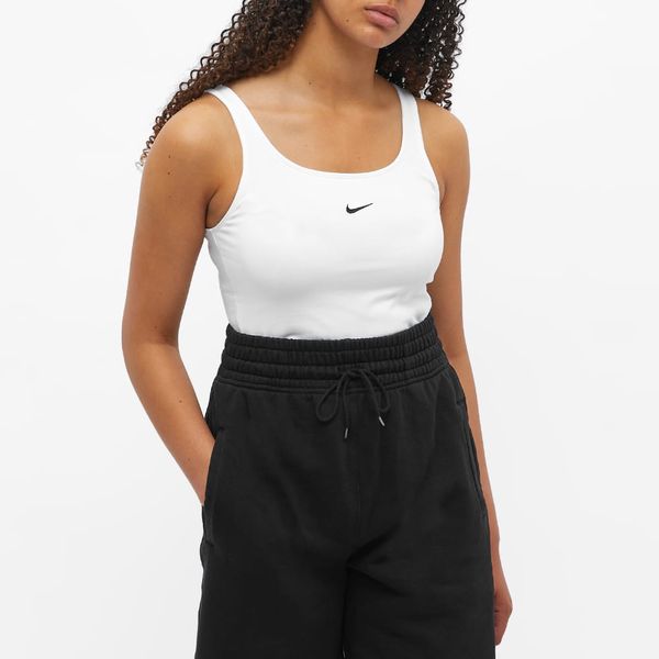 Майка женская Nike Essential Cami Tank (DH1345-100), L, WHS, > 50%, 1-2 дня