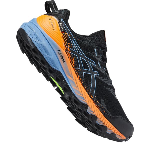 Кросівки чоловічі Asics Gel-Trabuco 10 (1011B328-002), 41.5, WHS, 1-2 дні