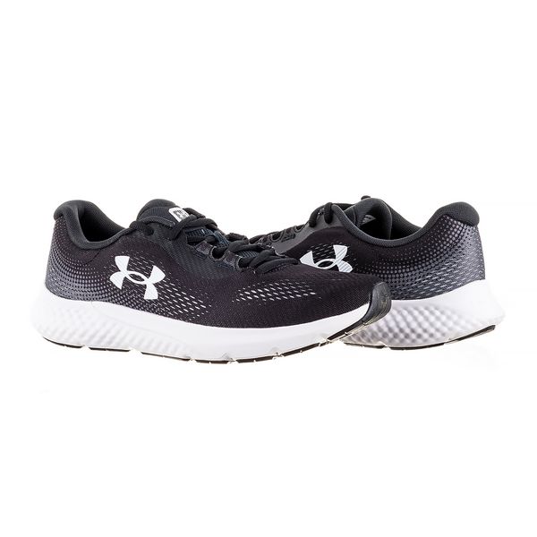 Кроссовки мужские Under Armour Charged Rogue 4 (3026998-001), 41, WHS, 10% - 20%, 1-2 дня