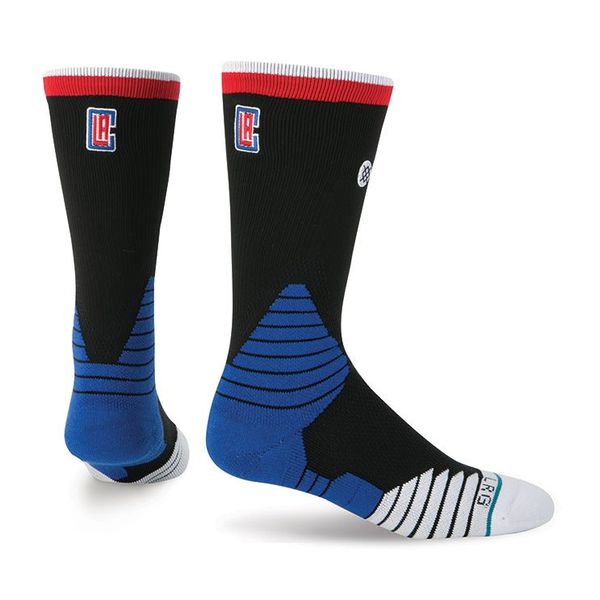 Носки Stance Nba Denver Nuggets Logo Crew Basketball Socks (M559C5LCCL-BLK), 42-46, WHS, 10% - 20%, 1-2 дня