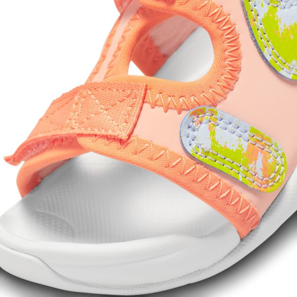 Тапочки дитячі Nike Sunray Adjust 6 Se (DX1975-800), 18.5, WHS, 10% - 20%, 1-2 дні