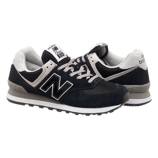 Кроссовки мужские New Balance 574 Classic (ML574EVB), 46.5, WHS, 20% - 30%, 1-2 дня