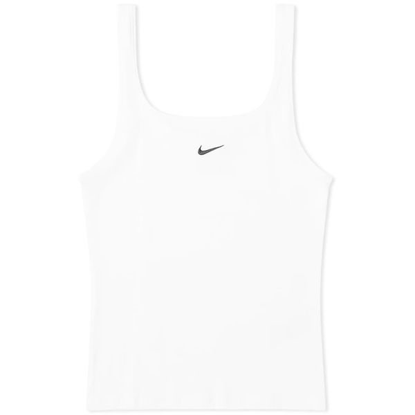 Майка женская Nike Essential Cami Tank (DH1345-100), L, WHS, > 50%, 1-2 дня