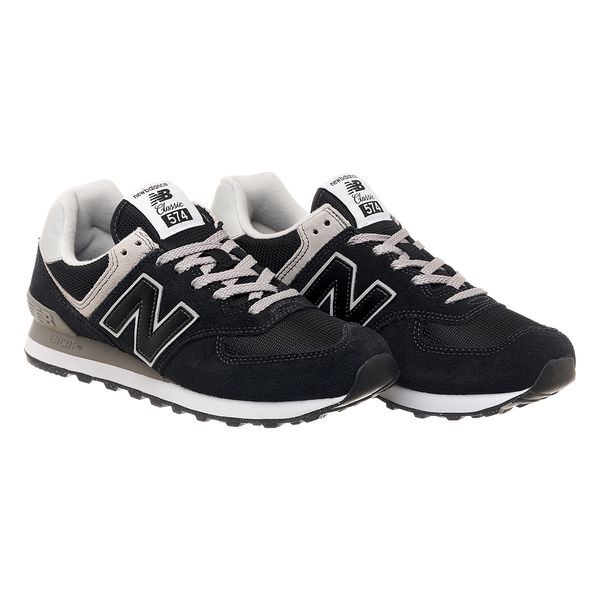 Кроссовки мужские New Balance 574 Classic (ML574EVB), 41.5, WHS, < 10%, 1-2 дня