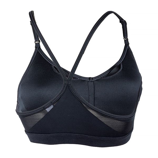 Спортивний топ жіночий Nike W Nk Df Indy V-Neck Bra (CZ4456-010), L, WHS, 40% - 50%, 1-2 дні