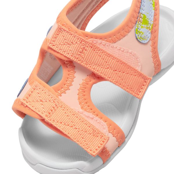 Тапочки детские Nike Sunray Adjust 6 Se (DX1975-800), 18.5, WHS, 10% - 20%, 1-2 дня