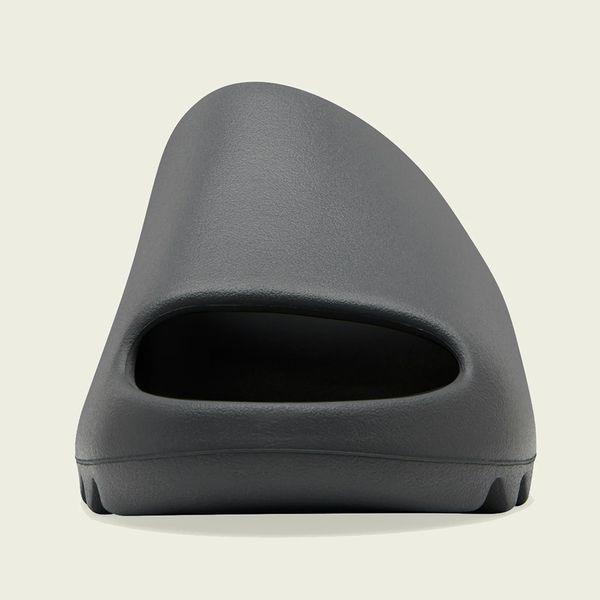 Тапочки унисекс Adidas Yeezy Slides (ID2350), 44.5, WHS, 10% - 20%, 1-2 дня