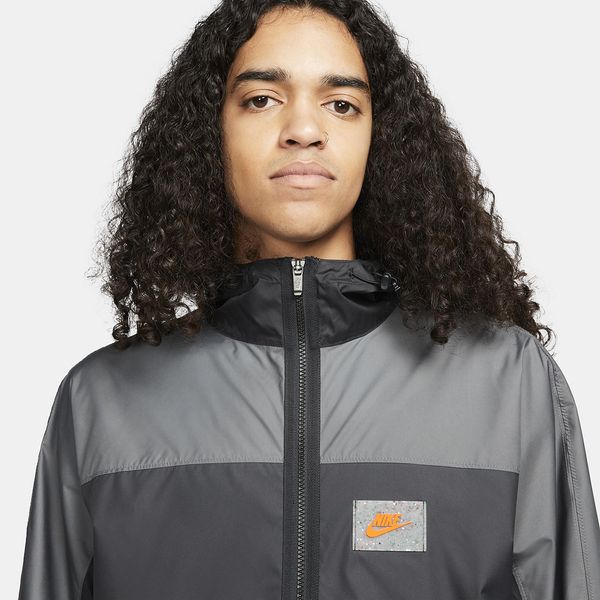 Ветровка унисекс Nike Sportswear Woven Jacket (DX1662-070), M, WHS, 10% - 20%, 1-2 дня