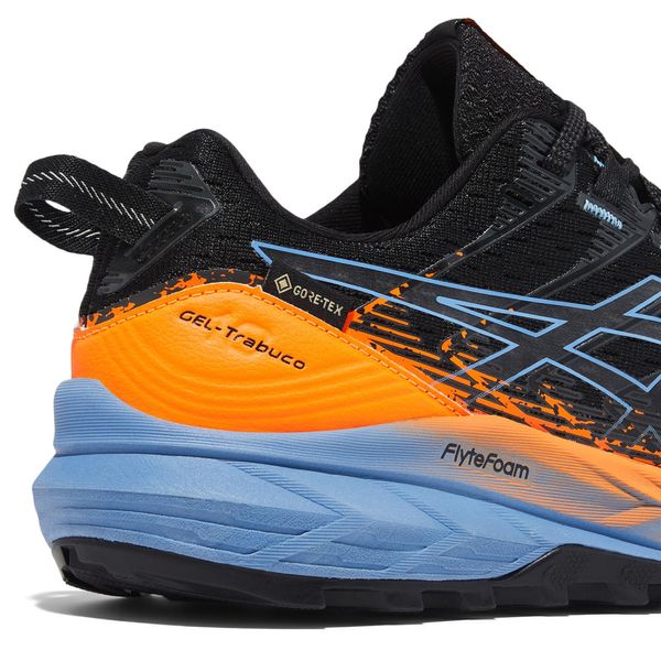 Кросівки чоловічі Asics Gel-Trabuco 10 (1011B328-002), 41.5, WHS, 1-2 дні