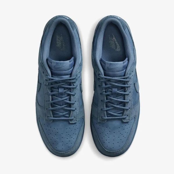 Кросівки чоловічі Nike Dunk Low Retro Se Diffused Blue (IB6651-400), 40.5, OFC, 10% - 20%, 1-2 дні