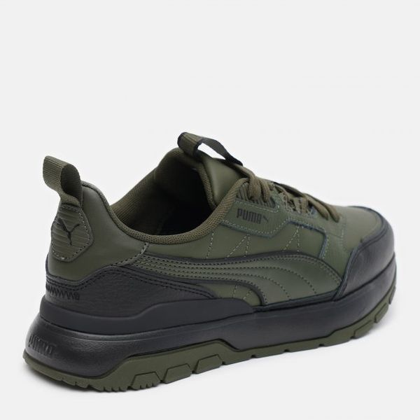 Кроссовки мужские Puma R78 Trek Lth (38320203), 44.5, WHS, < 10%, 1-2 дня