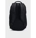 Фотография Рюкзак Under Armour Ua Hustle 6.0 Backpack 29L (1384672-003) 2 из 6 | SPORTKINGDOM