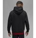 Фотография Кофта мужская Jordan Essentials Men's Fleece Sweatshirt (FJ7774-010) 3 из 7 | SPORTKINGDOM
