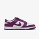 Фотографія Кросівки чоловічі Nike Dunk Low Retro (DV0833-107) 3 з 5 | SPORTKINGDOM