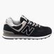 Фотография Кроссовки мужские New Balance 574 Classic (ML574EVB) 2 из 10 | SPORTKINGDOM