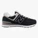 Фотография Кроссовки мужские New Balance 574 Classic (ML574EVB) 3 из 10 | SPORTKINGDOM