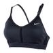 Фотографія Спортивний топ жіночий Nike W Nk Df Indy V-Neck Bra (CZ4456-010) 1 з 2 | SPORTKINGDOM