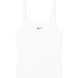 Фотография Майка женская Nike Essential Cami Tank (DH1345-100) 1 из 5 | SPORTKINGDOM