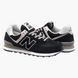 Фотография Кроссовки мужские New Balance 574 Classic (ML574EVB) 1 из 10 | SPORTKINGDOM