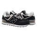 Фотография Кроссовки мужские New Balance 574 Classic (ML574EVB) 6 из 10 | SPORTKINGDOM