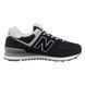 Фотография Кроссовки мужские New Balance 574 Classic (ML574EVB) 8 из 10 | SPORTKINGDOM
