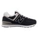 Фотография Кроссовки мужские New Balance 574 Classic (ML574EVB) 3 из 5 | SPORTKINGDOM