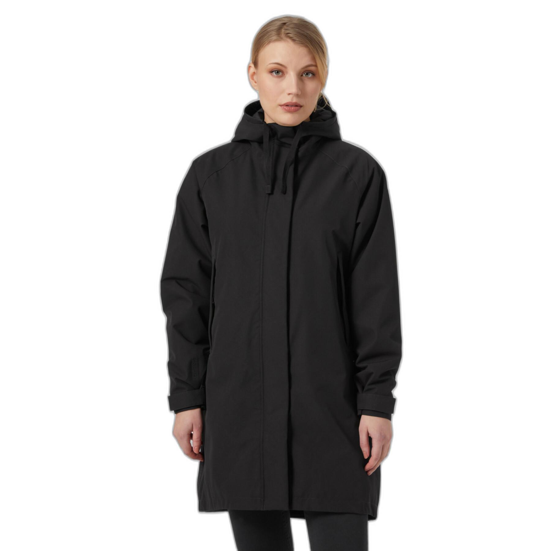 

Куртка жіноча Helly Hansen Mono Material Ins Rain Coat (53652-990)