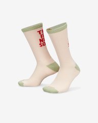 Шкарпетки Nike Everyday Plus Cushioned Crew Socks (1 Pair) (FB3272-838), 42-46, WHS, 20% - 30%, 1-2 дні