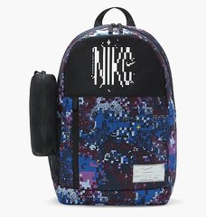 Рюкзак Nike Kids' Printed Backpack (DR6087-010), 20ЛИТР, WHS, < 10%, 1-2 дня