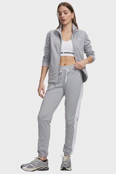 Спортивний костюм жіночий Under Armour Tricot Tracksuit (1365147-012), MD, OFC, 1-2 дні