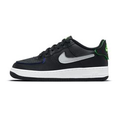 Кроссовки подростковые Nike Af1/1 (Gs) (DH7341-001), 36.5, WHS, 1-2 дня