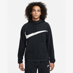 Кофта чоловічі Nike Club Fleece+ Winterized (DQ4896-010), S, WHS, 1-2 дні