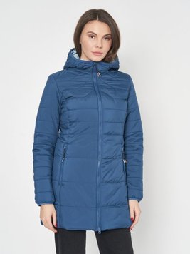 Куртка жіноча Cmp Woman Jacket Long Fix Hood (32K1556-M928), 2XS, WHS, 1-2 дні