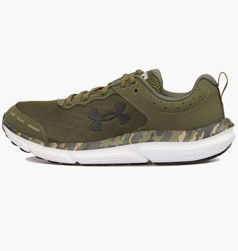 Кросівки чоловічі Under Armour Charged Assert 10 Camo (3027036-300), 40.5, OFC, < 10%, 1-2 дні