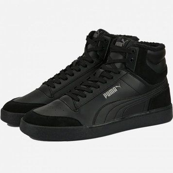 Черевики чоловічі Puma Shuffle Mid Fur (38760901), 42, OFC, 30% - 40%, 1-2 дні
