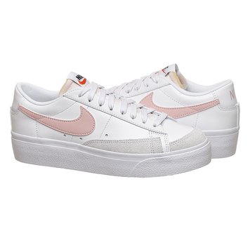 Кроссовки женские Nike Blazer Low Platform White (DJ0292-103), 36.5, WHS, 20% - 30%, 1-2 дня