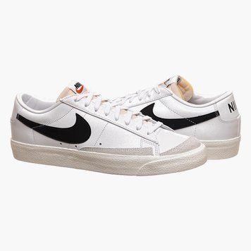Кросівки чоловічі Nike Blazer Low' 77 Vintage (DA6364-101), 44, OFC, 30% - 40%, 1-2 дні