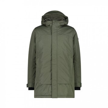 Куртка чоловіча Cmp Parka Fix Hood (33K2207-E319), XL, WHS, 10% - 20%, 1-2 дні