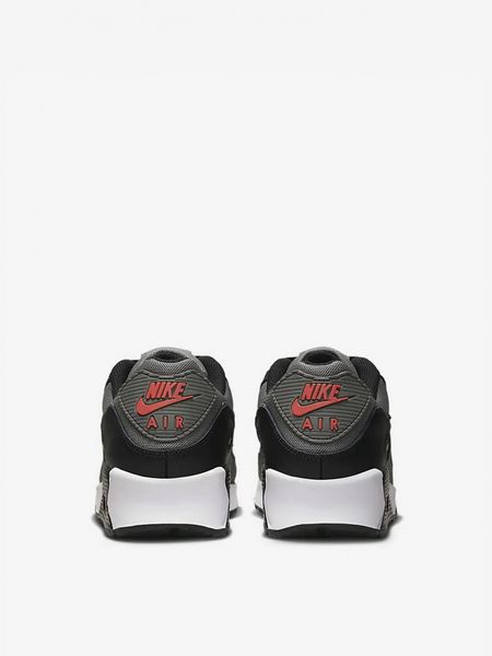 Кроссовки мужские Nike Air Max 90 (FD0664-001), 44.5, WHS, 20% - 30%, 1-2 дня