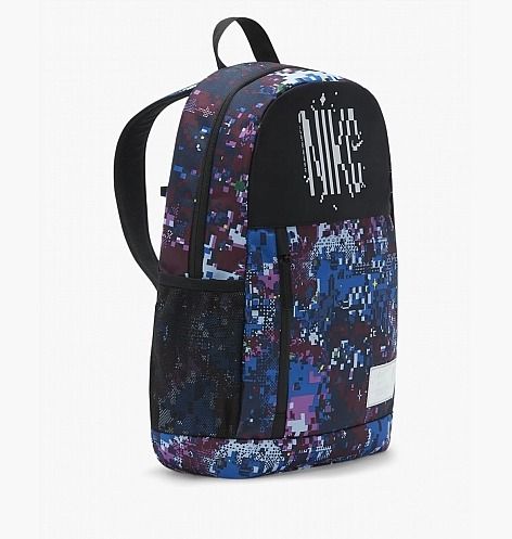 Рюкзак Nike Kids' Printed Backpack (DR6087-010), One Size, WHS, 20% - 30%, 1-2 дні